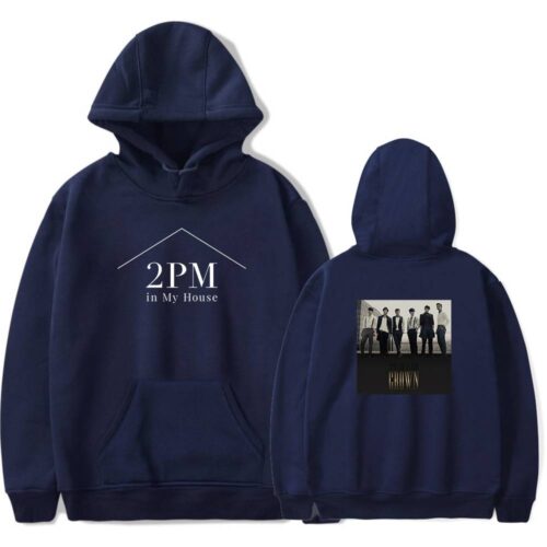 2PM Hoodie #3