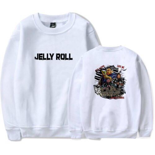 Jelly Roll Sweatshirt #3