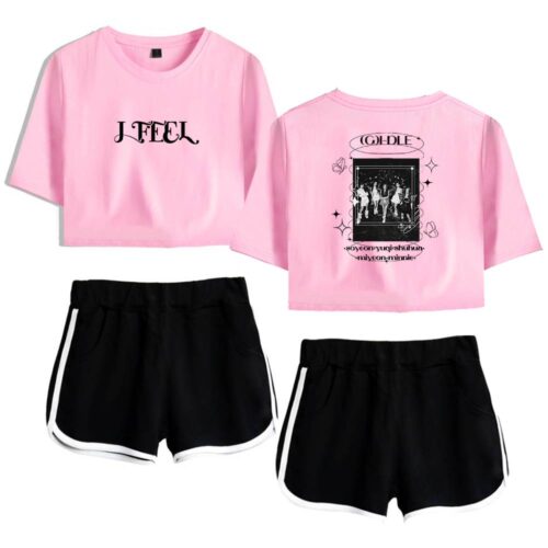 Gidle “I Feel” Tracksuit #3